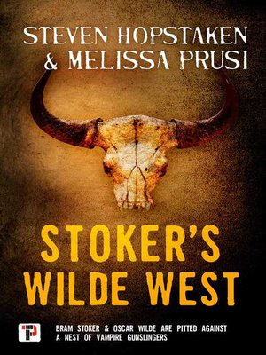 cover image of Stoker's Wilde West
